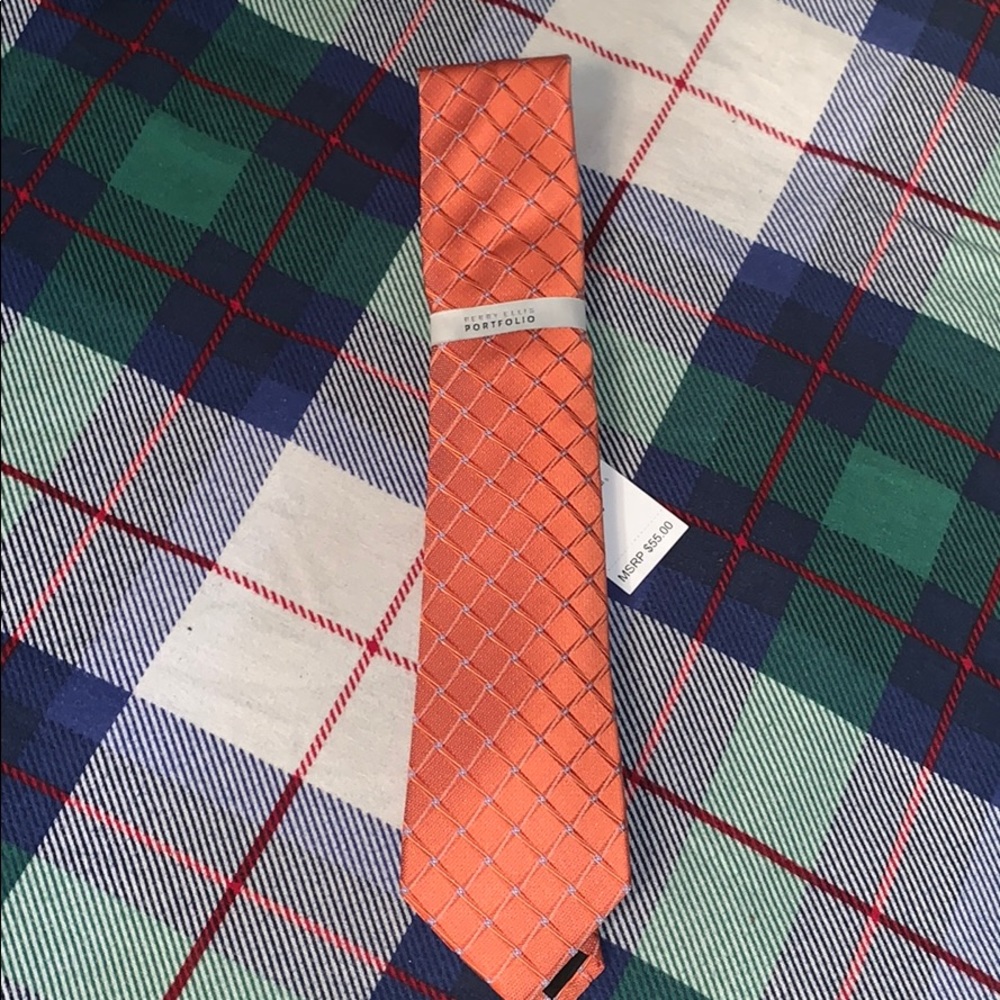 Perry Ellis Tie !!!!